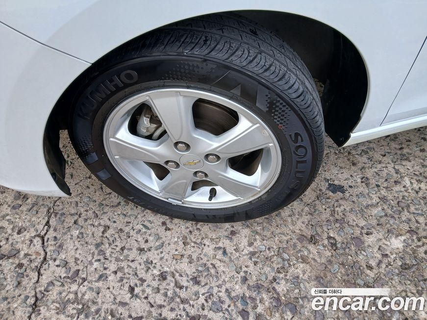 ChevroletGMDaewoo Spark 2016