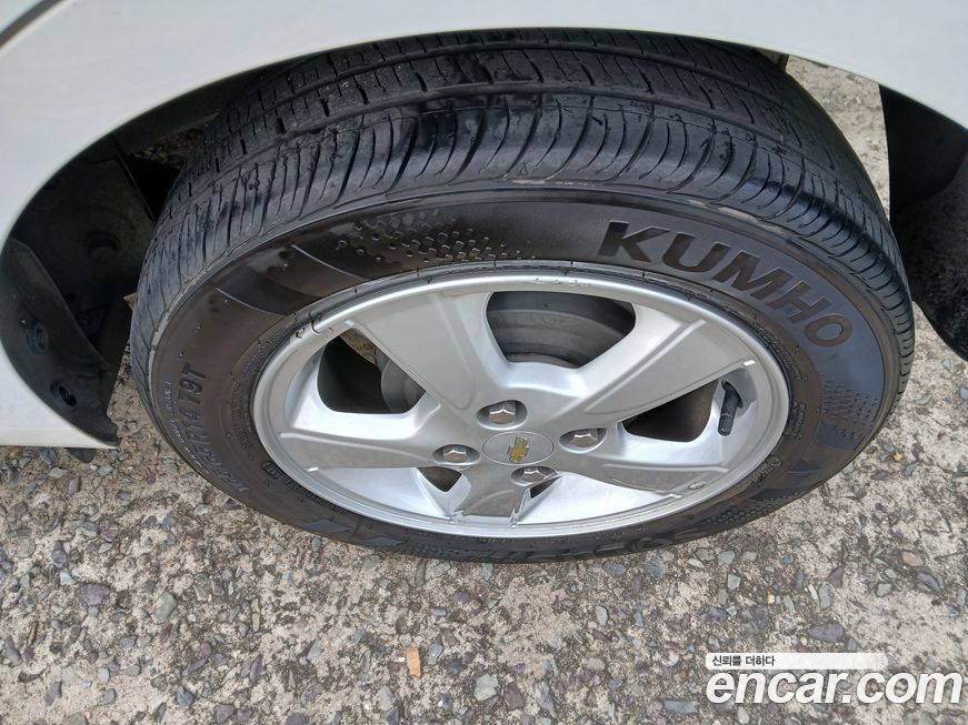 ChevroletGMDaewoo Spark 2016