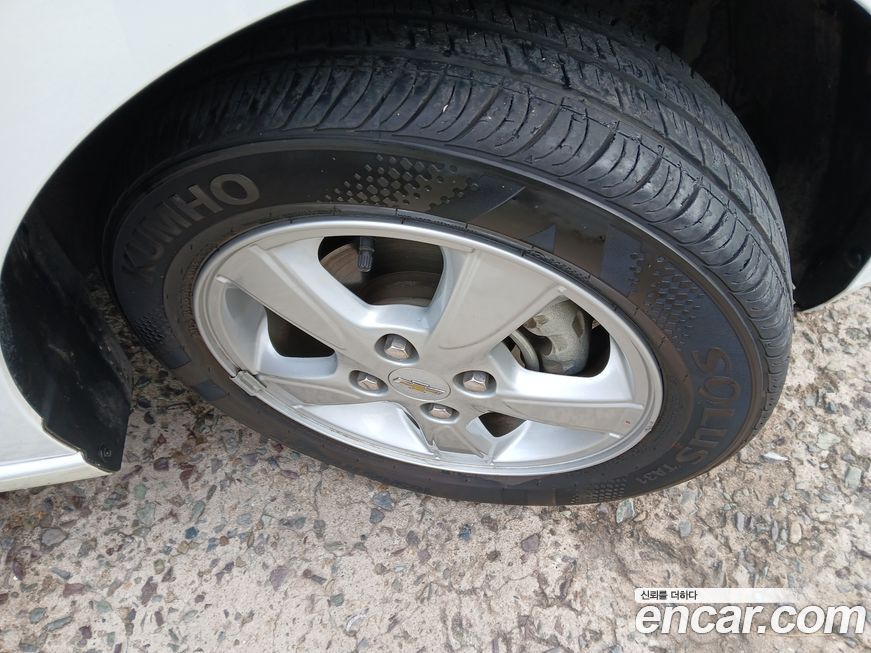 ChevroletGMDaewoo Spark 2016