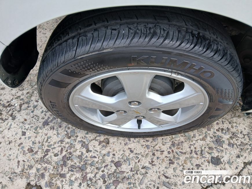 ChevroletGMDaewoo Spark 2016