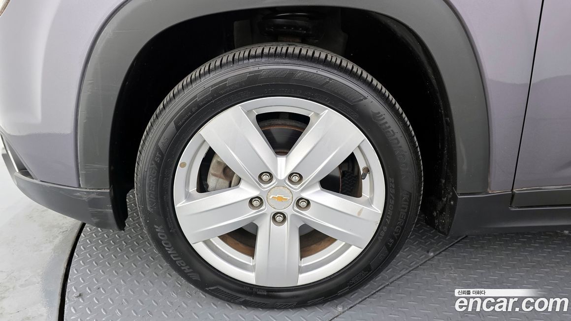 ChevroletGMDaewoo Orlando 2013