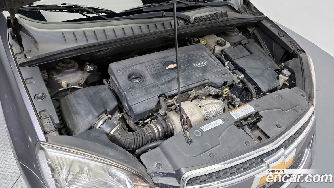 ChevroletGMDaewoo Orlando 2013