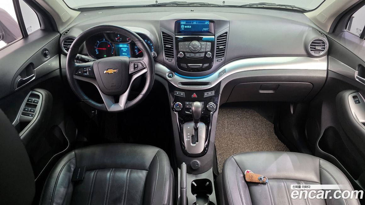 ChevroletGMDaewoo Orlando 2013