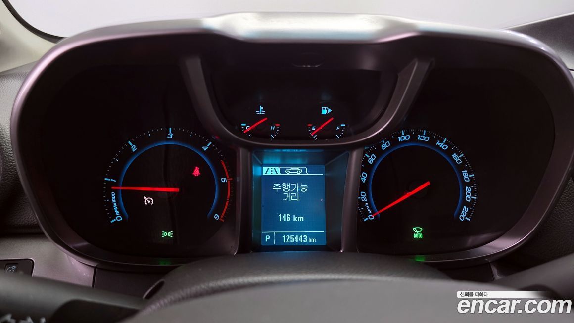 ChevroletGMDaewoo Orlando 2013