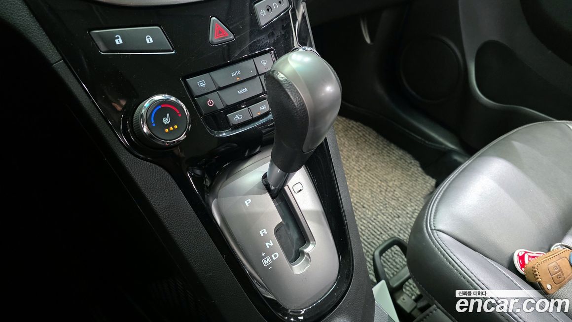 ChevroletGMDaewoo Orlando 2013