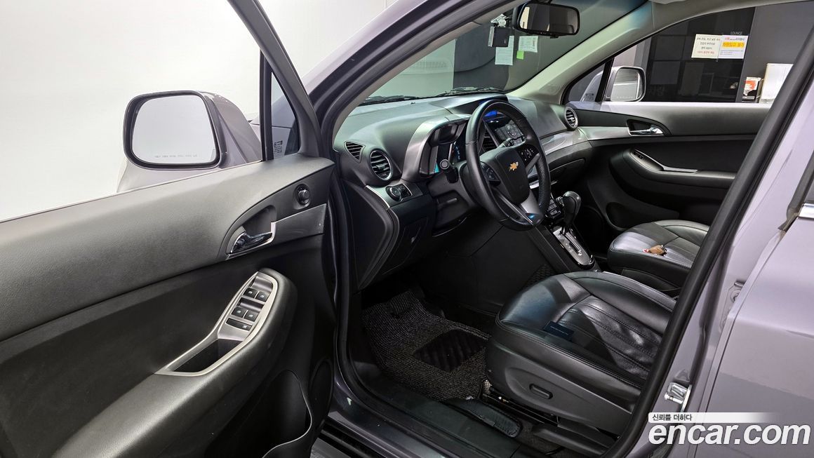 ChevroletGMDaewoo Orlando 2013