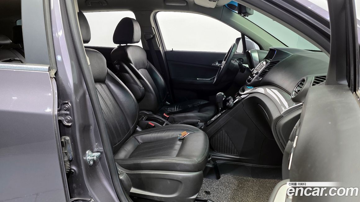 ChevroletGMDaewoo Orlando 2013