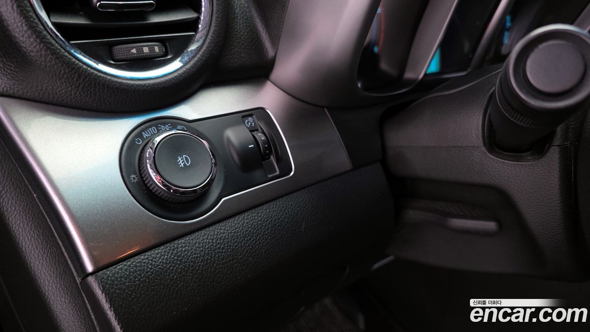 ChevroletGMDaewoo Orlando 2013