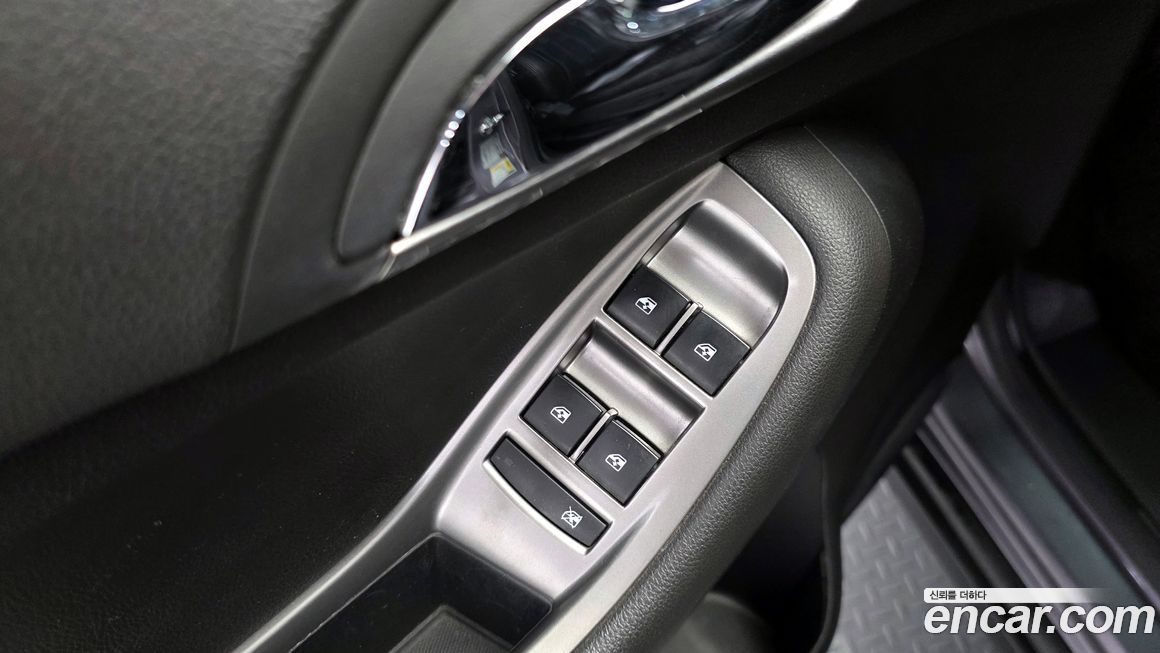 ChevroletGMDaewoo Orlando 2013