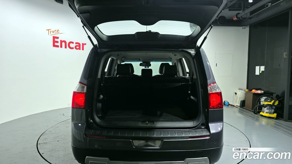 ChevroletGMDaewoo Orlando 2013