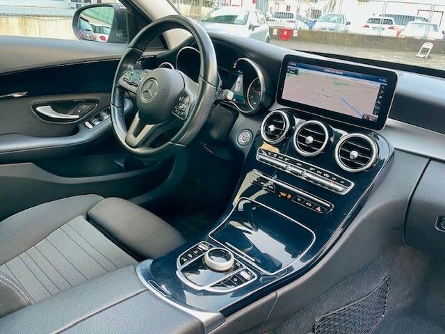 Mercedes-Benz C 180 2020