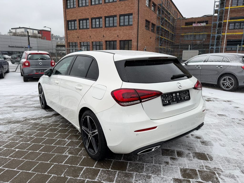 Mercedes-Benz A 220 2022