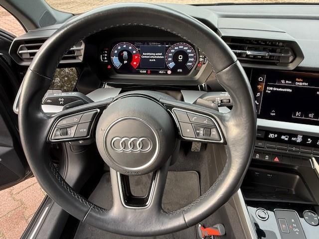 Audi A3 2021