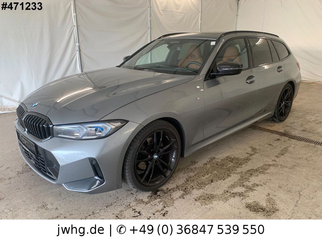 BMW 320 2024