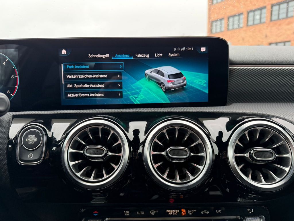 Mercedes-Benz A 220 2022