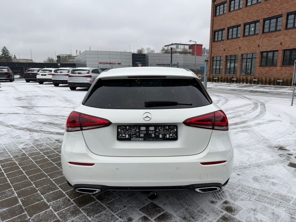 Mercedes-Benz A 220 2022
