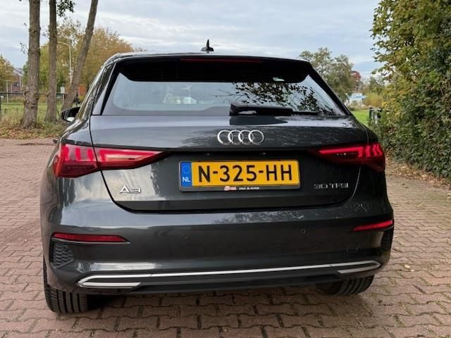 Audi A3 2021