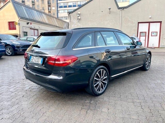 Mercedes-Benz C 180 2020