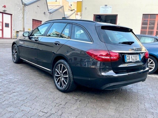 Mercedes-Benz C 180 2020