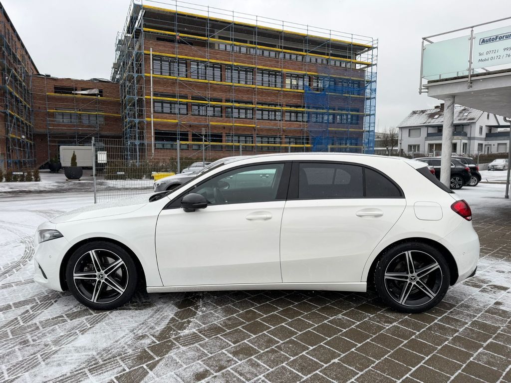 Mercedes-Benz A 220 2022