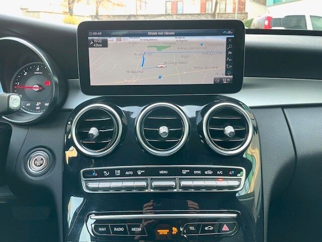 Mercedes-Benz C 180 2020