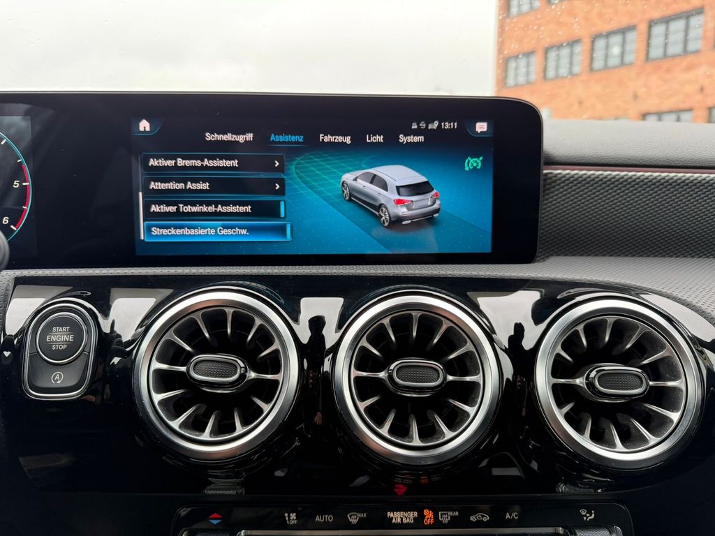 Mercedes-Benz A 220 2022