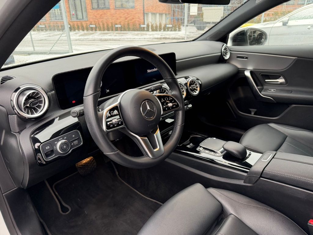 Mercedes-Benz A 220 2022