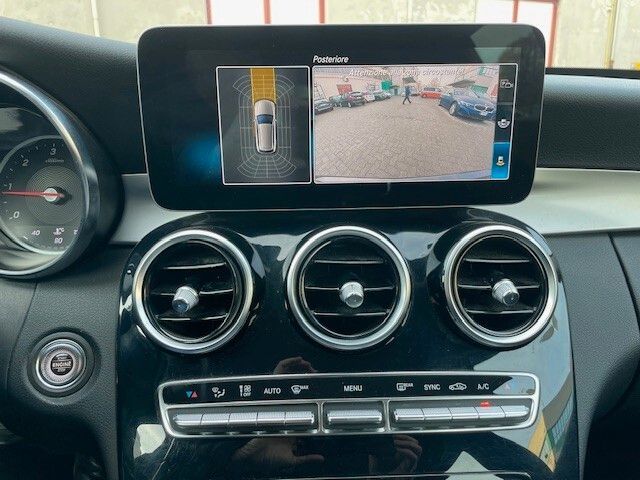 Mercedes-Benz C 180 2020