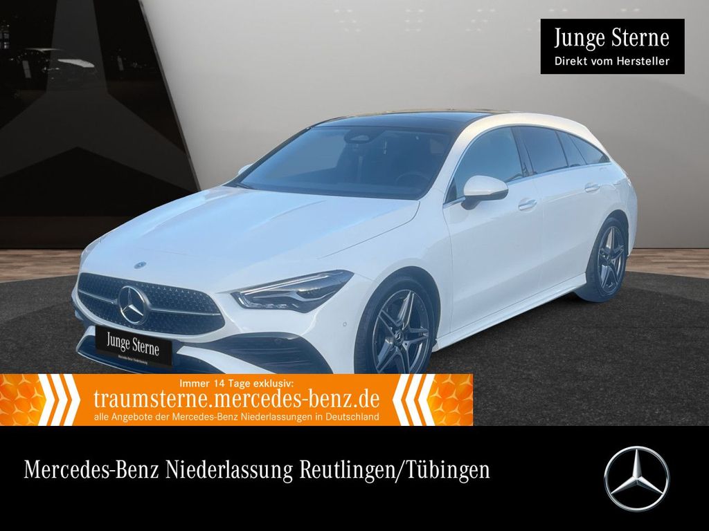 Mercedes-Benz CLA 200 Shooting Brake 2024
