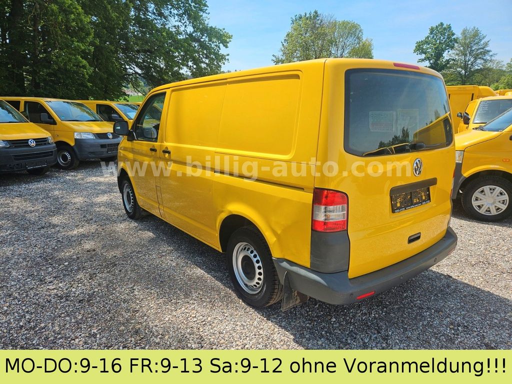 Volkswagen T5 Transporter 2013