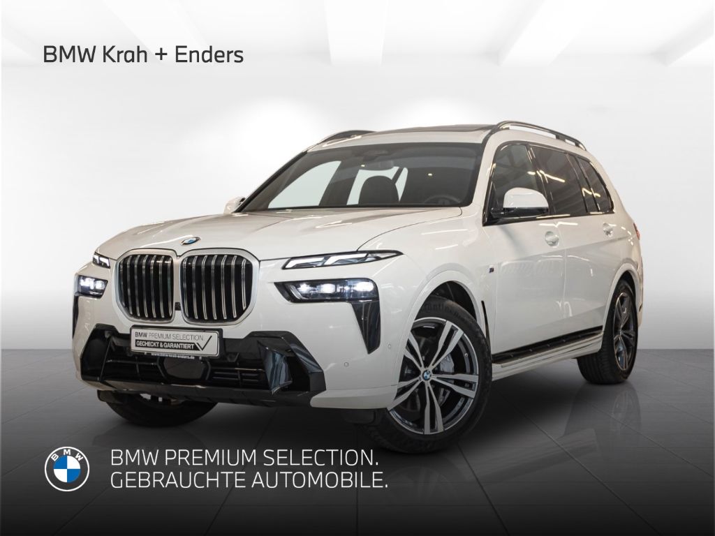 BMW X7 2024