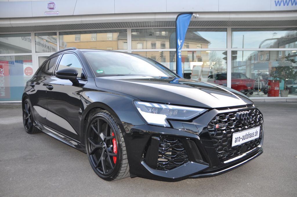 Audi RS3 2022