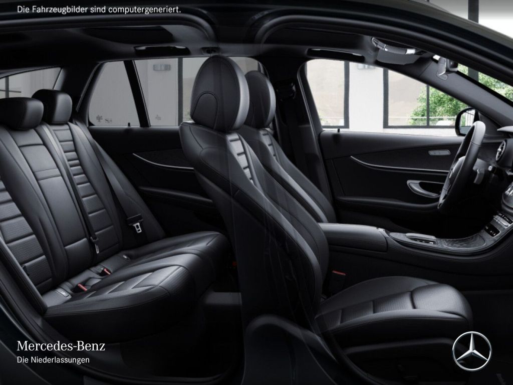 Mercedes-Benz E 300 2020