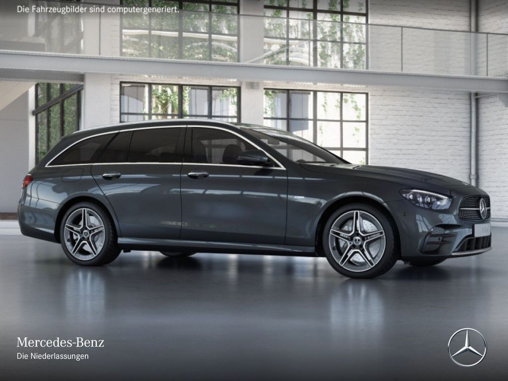 Mercedes-Benz E 300 2020