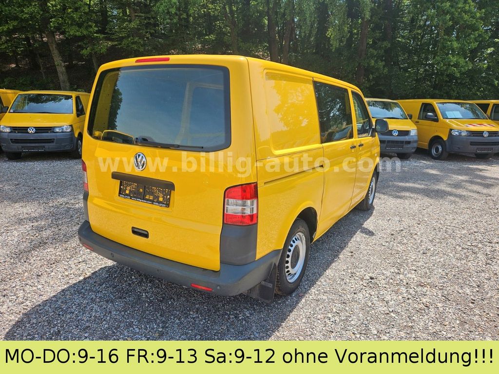 Volkswagen T5 Transporter 2013