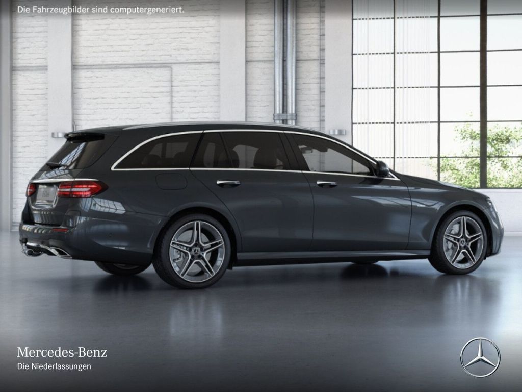 Mercedes-Benz E 300 2020