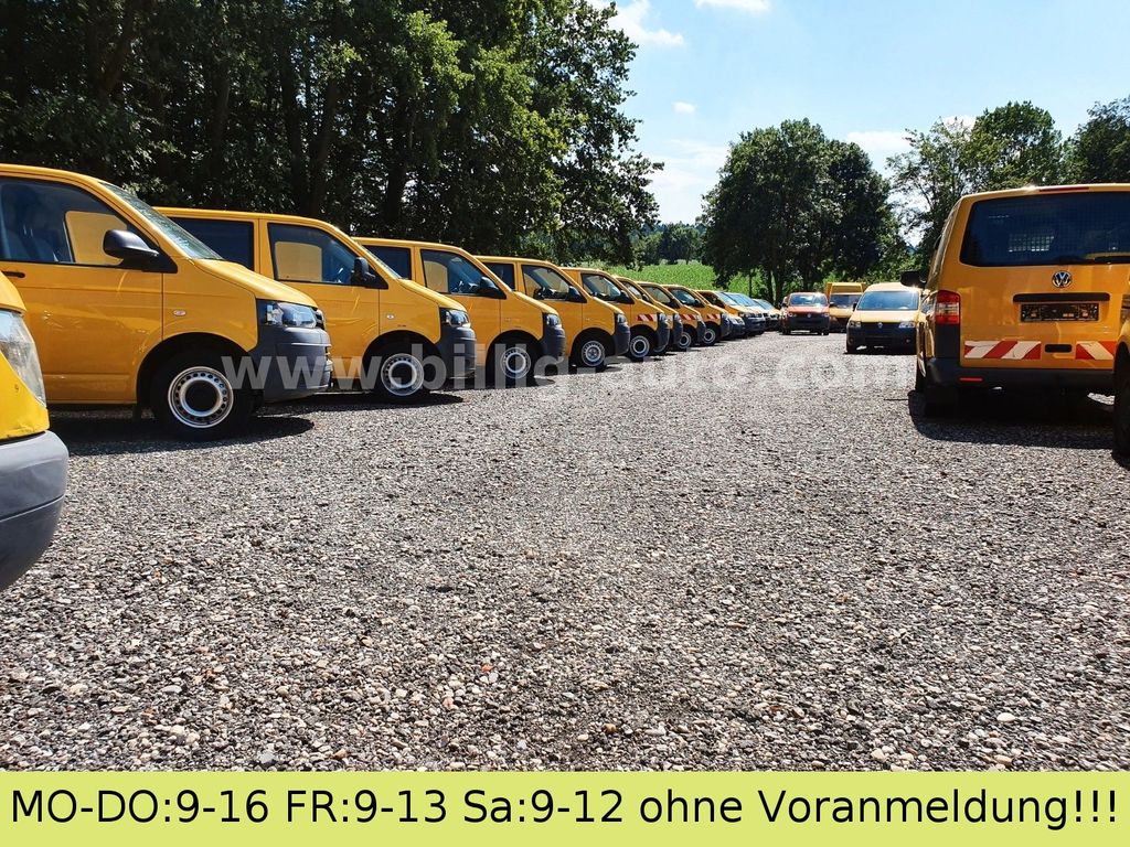 Volkswagen T5 Transporter 2013