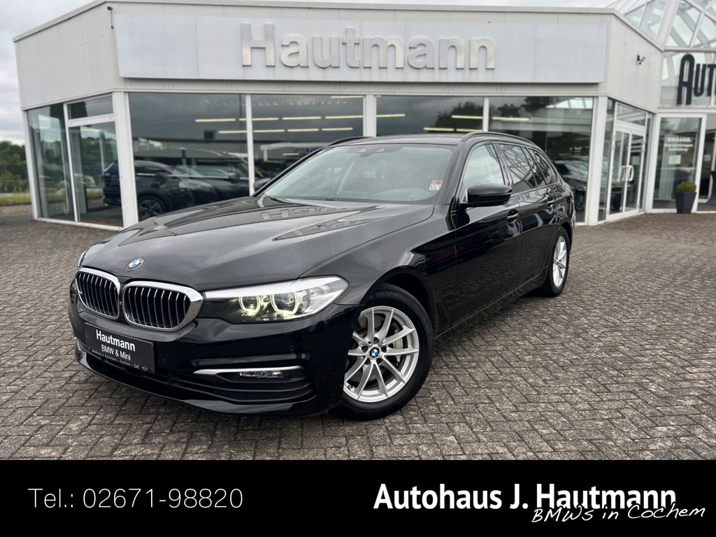 BMW 530 2019