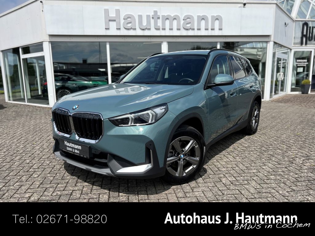 BMW X1 2024