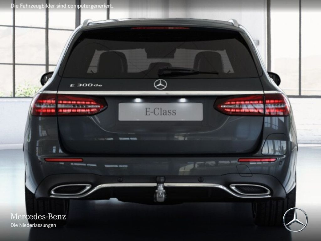Mercedes-Benz E 300 2020