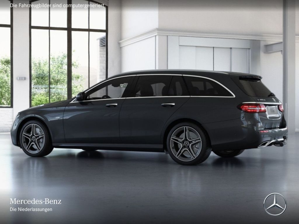 Mercedes-Benz E 300 2020