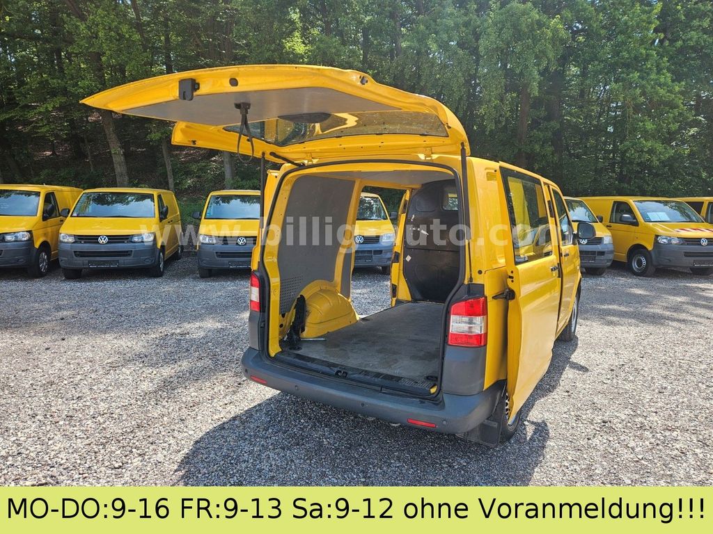 Volkswagen T5 Transporter 2013