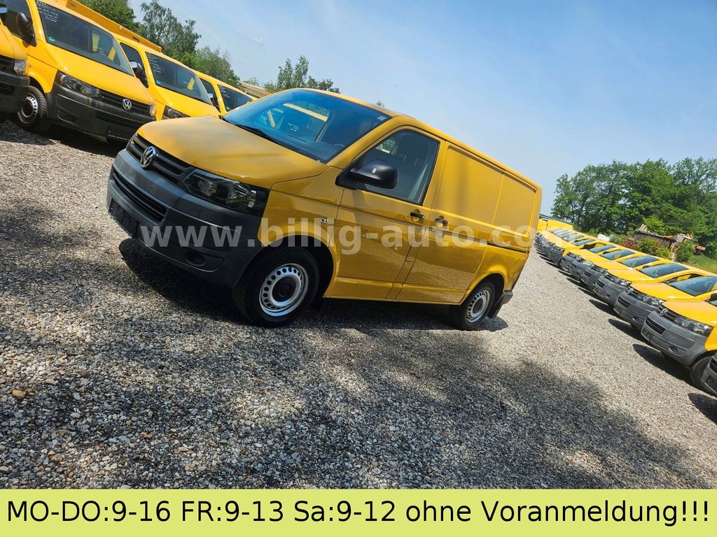 Volkswagen T5 Transporter 2013