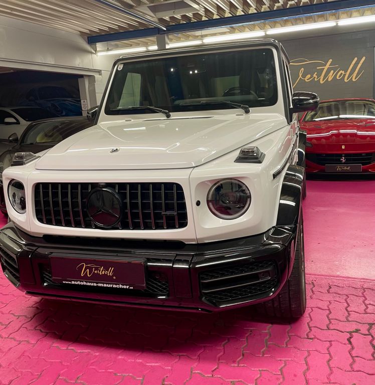 Mercedes-Benz G 63 AMG 2023