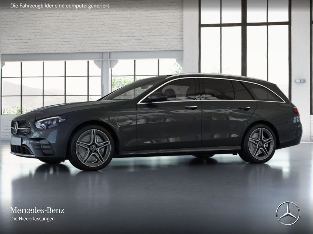 Mercedes-Benz E 300 2020