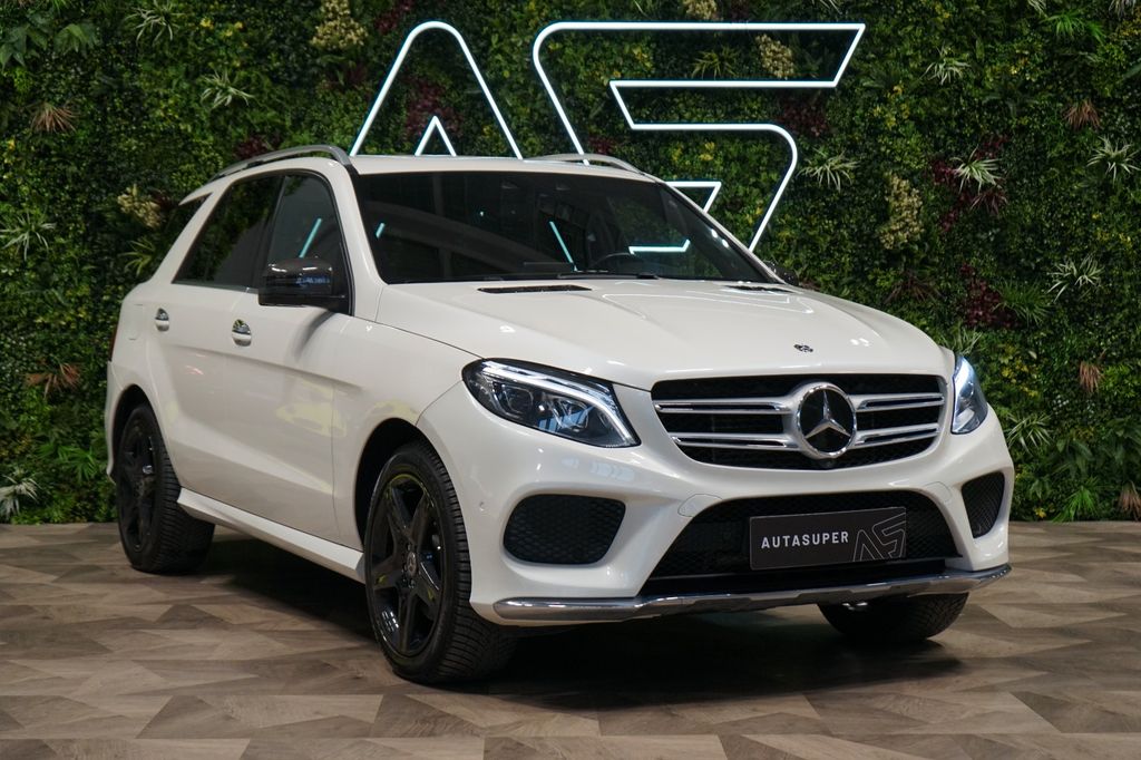 Mercedes-Benz GLE 350 2018