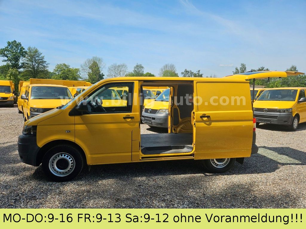 Volkswagen T5 Transporter 2013