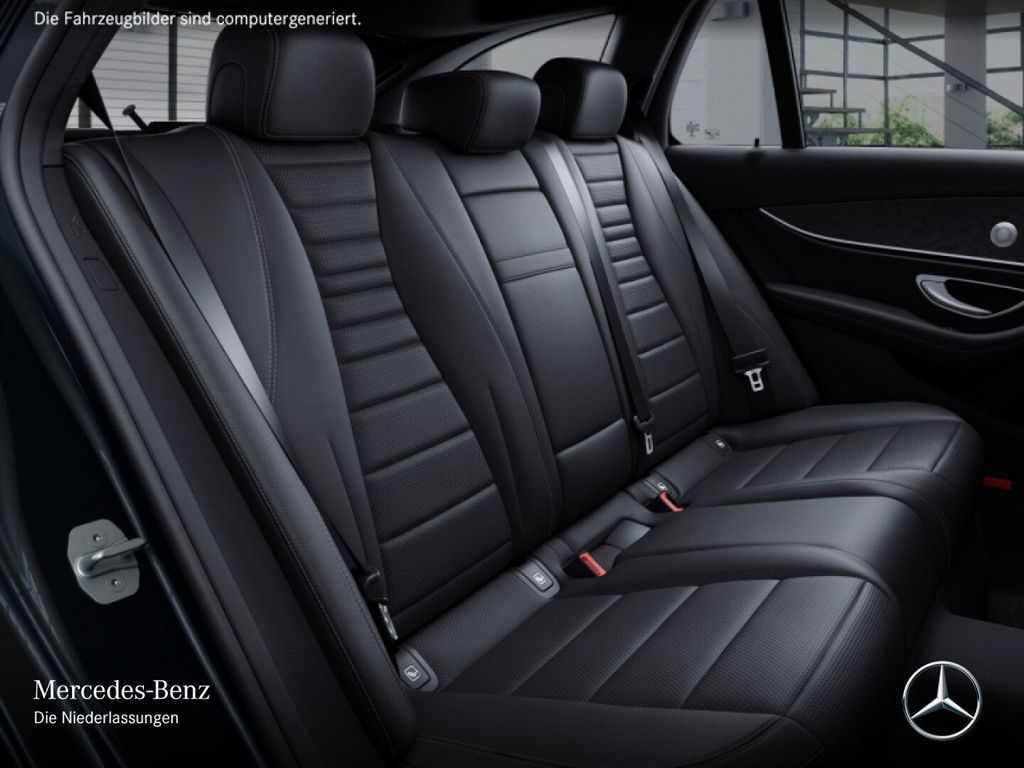 Mercedes-Benz E 300 2020