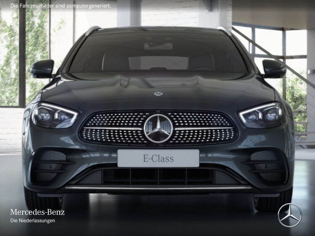 Mercedes-Benz E 300 2020