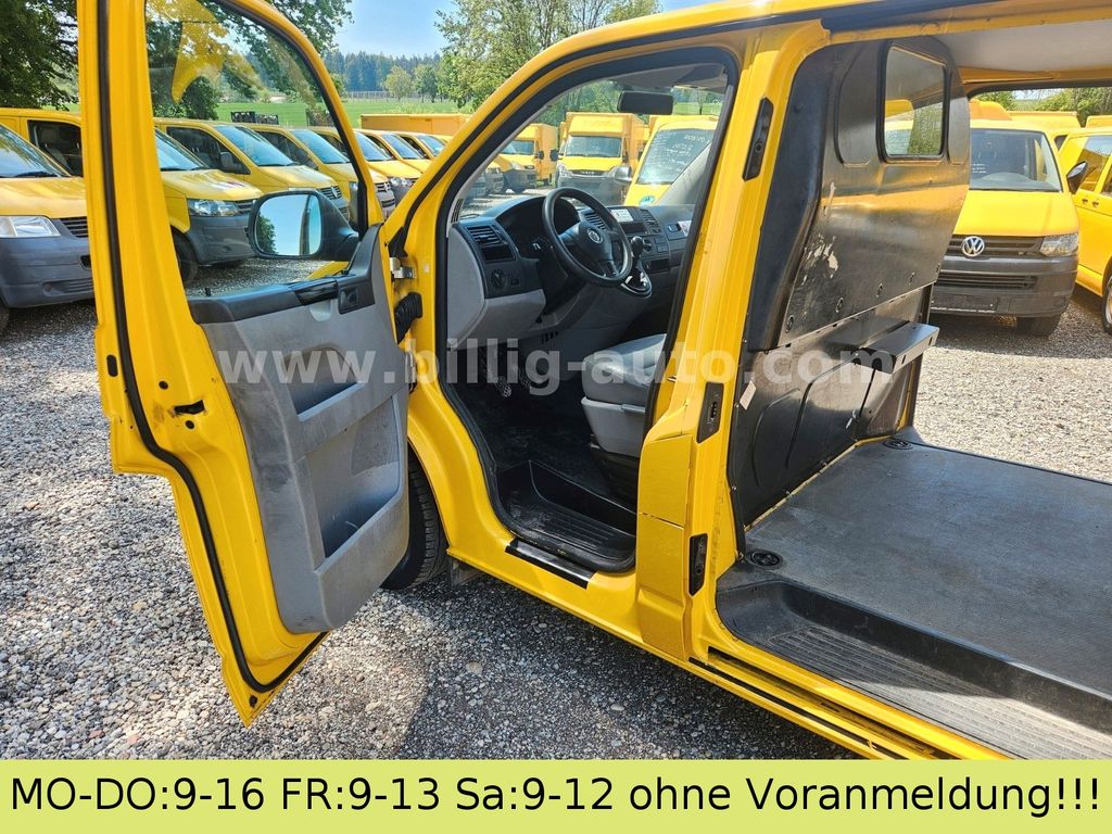 Volkswagen T5 Transporter 2013